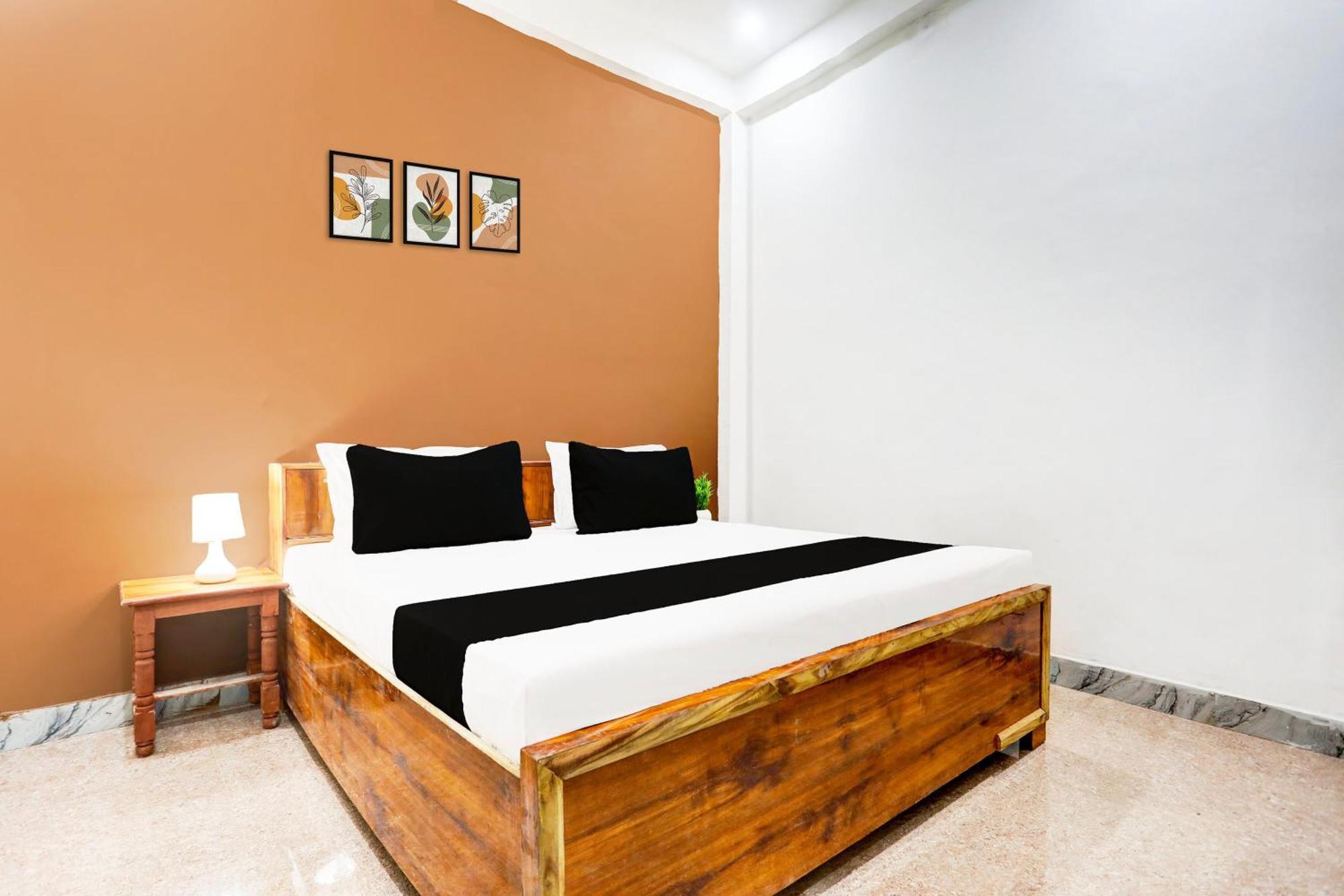 Spot On Ns Hotel And Restaurant Kanpur Buitenkant foto